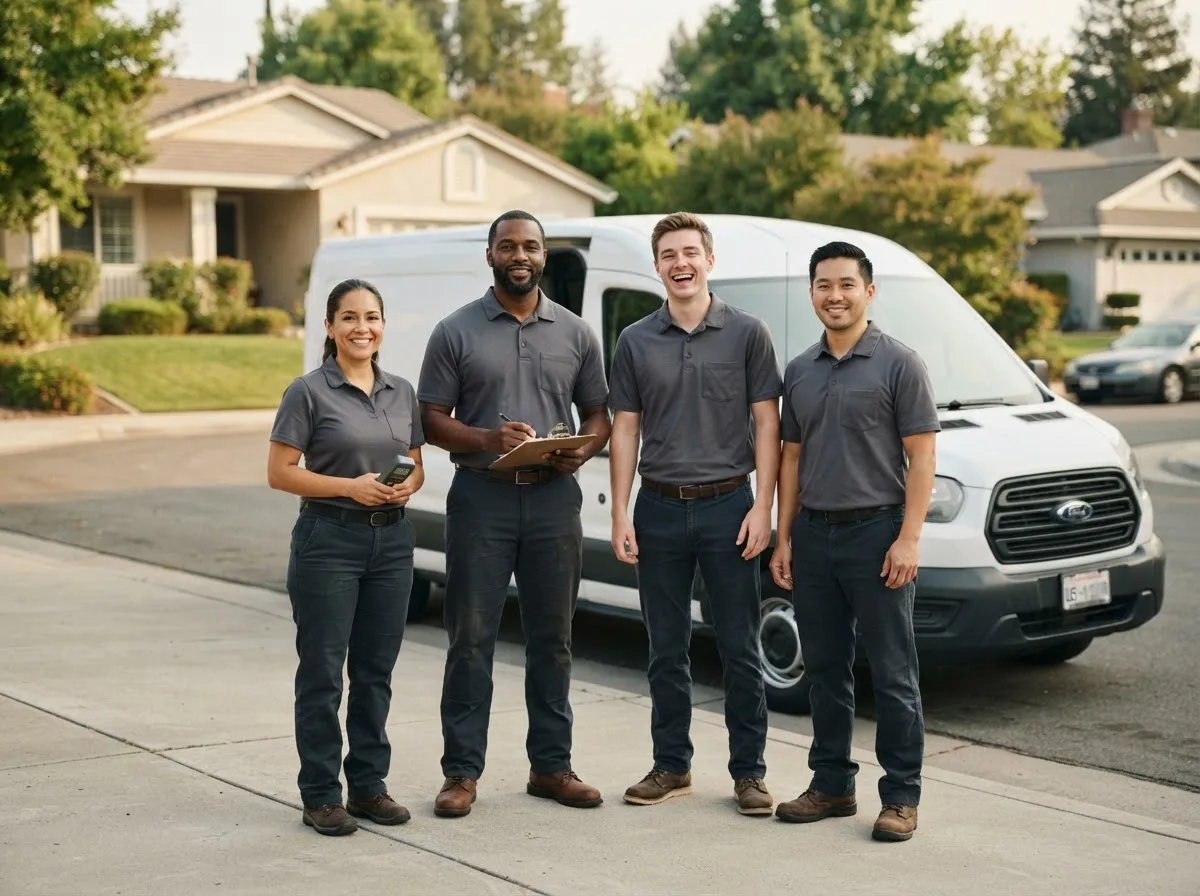 Licensed water damage restoration technician near Danville, IL